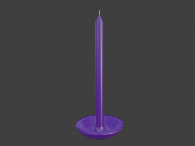 Candle - 10