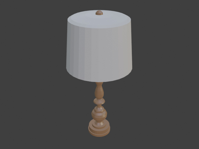 Lamp - 1
