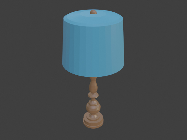 Lamp - 3