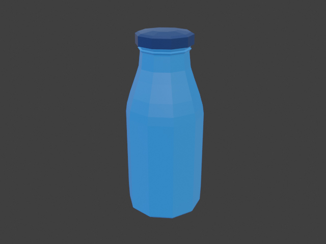 Bottle - 4 - 8