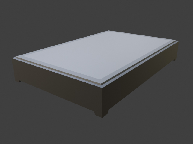Bed - 2 - 1