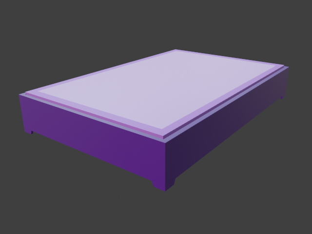 Bed - 2 - 5