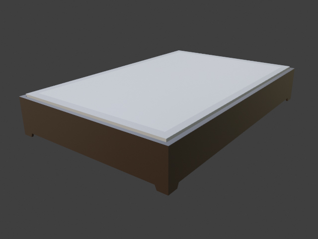 Bed - 2 - 6
