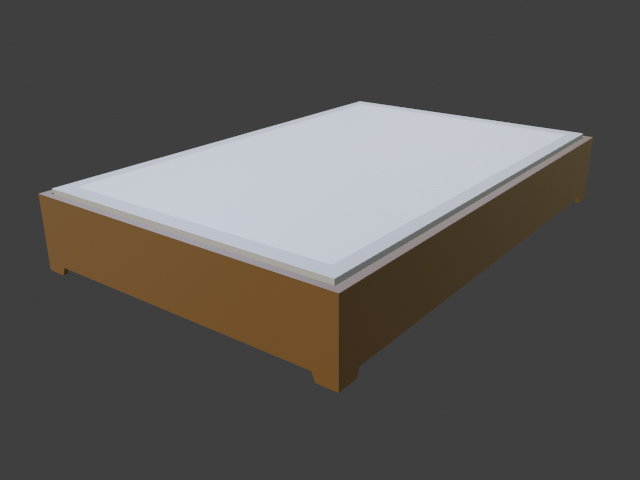 Bed - 2 - 7