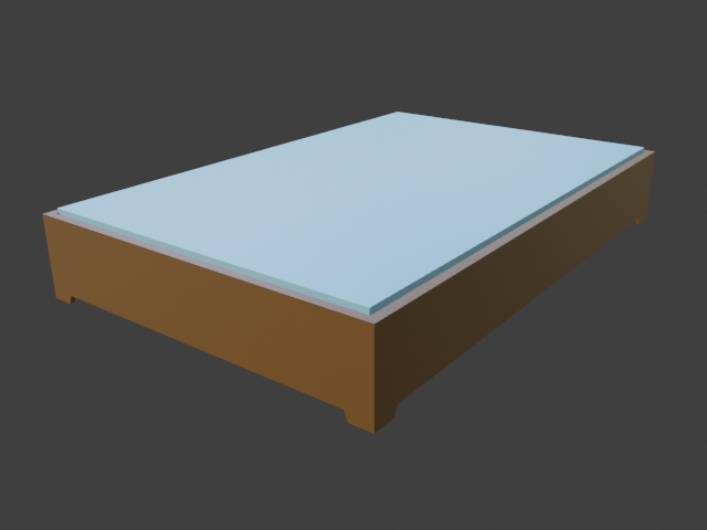 Bed - 2 - 8