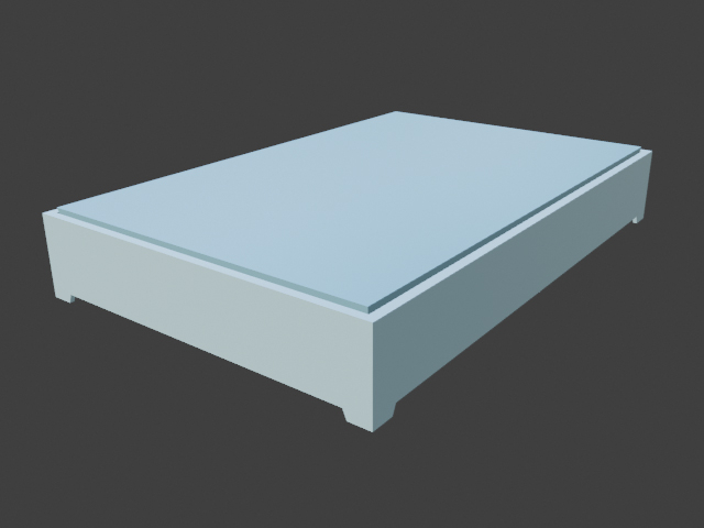 Bed - 2 - 9