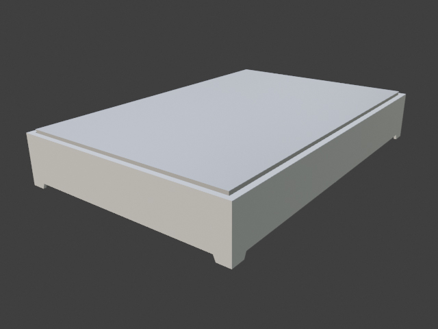 Bed - 2 - 10