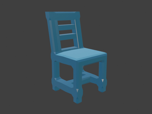 Chair - 1 - 3