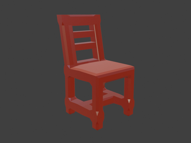 Chair - 1 - 4
