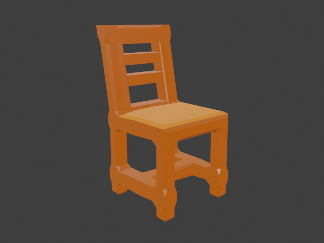 Chair - 1 - 5