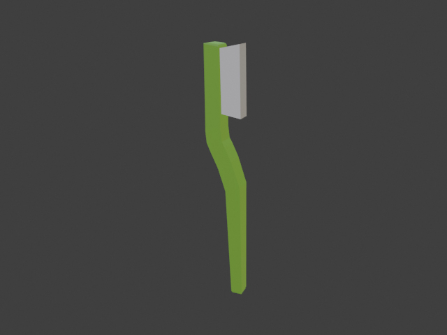 Toothbrush - 1 - 3