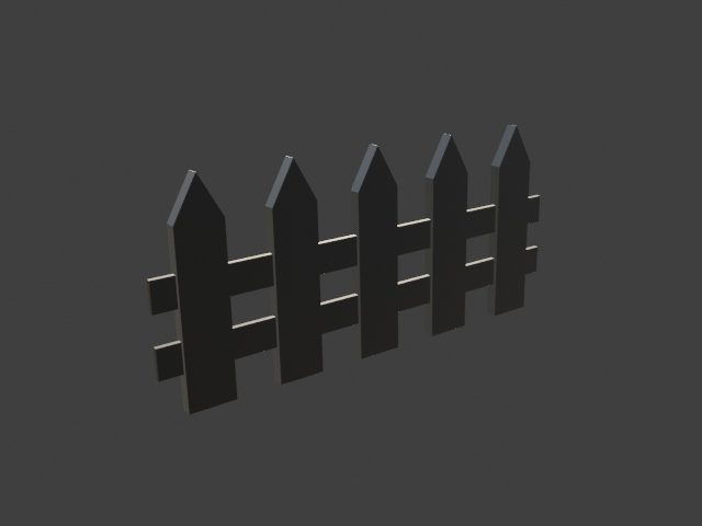 Fence - 1 - 1