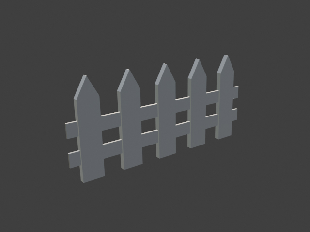 Fence - 1 - 2