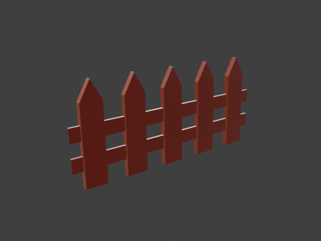 Fence - 1 - 5