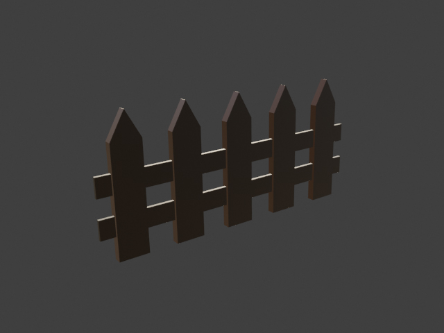 Fence - 1 - 8