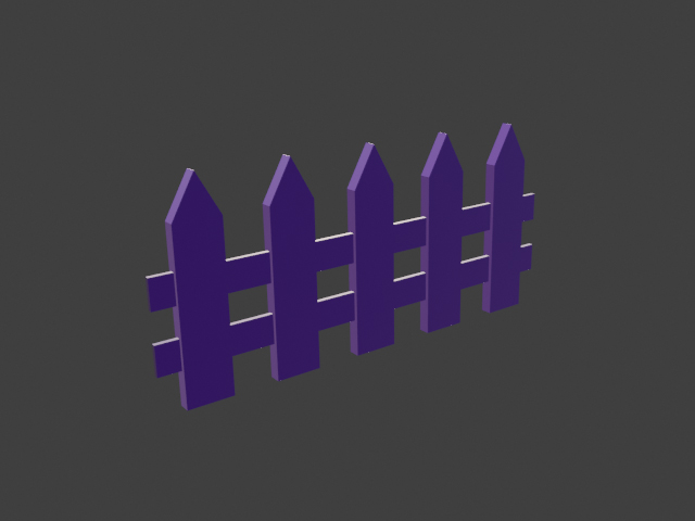 Fence - 1 - 10