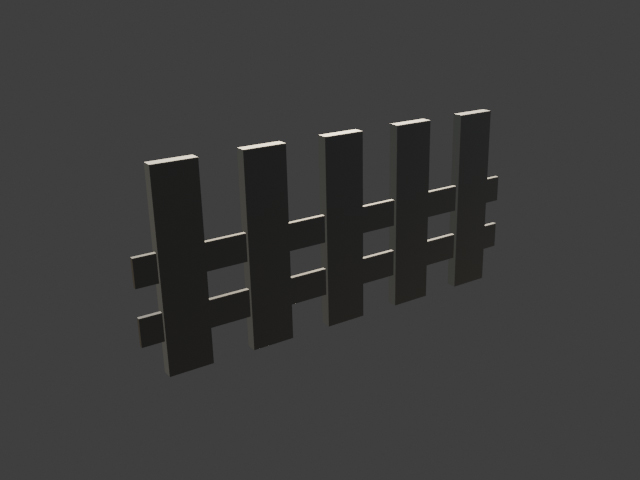 Fence - 2 - 1