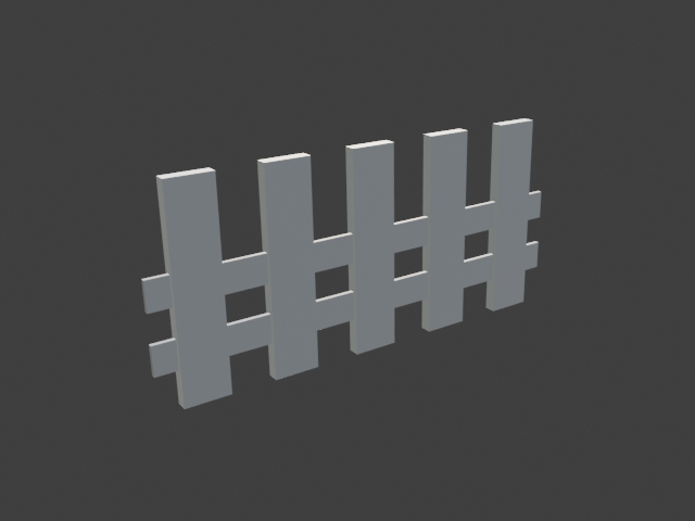 Fence - 2 - 2