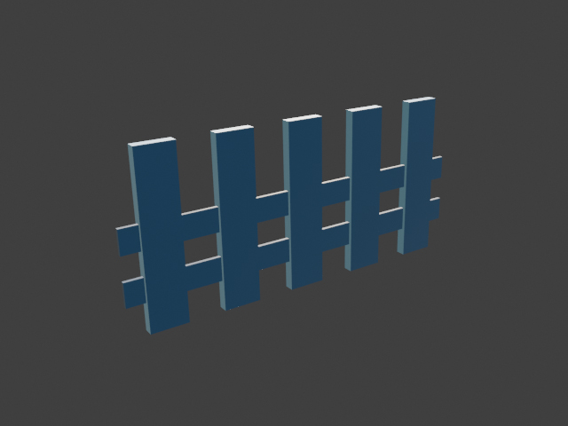 Fence - 2 - 3