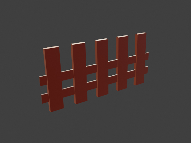 Fence - 2 - 5