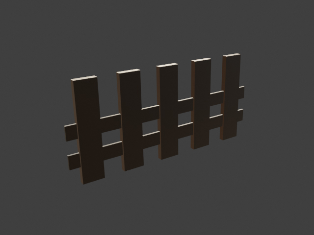 Fence - 2 - 8