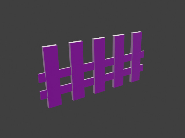 Fence - 2 - 9