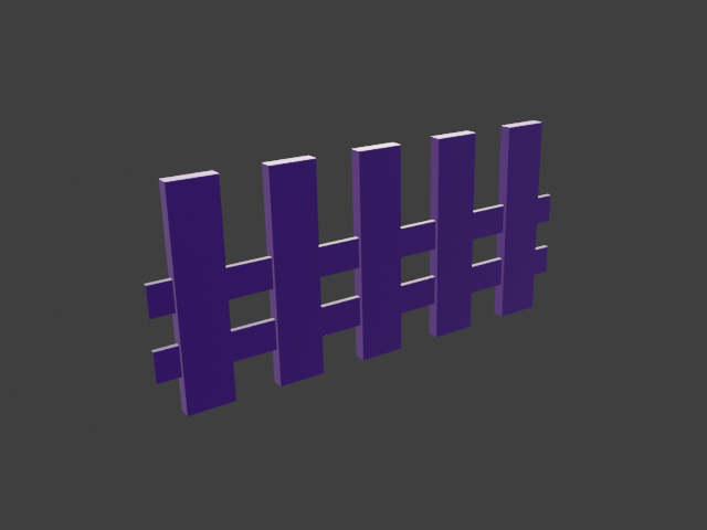 Fence - 2 - 10