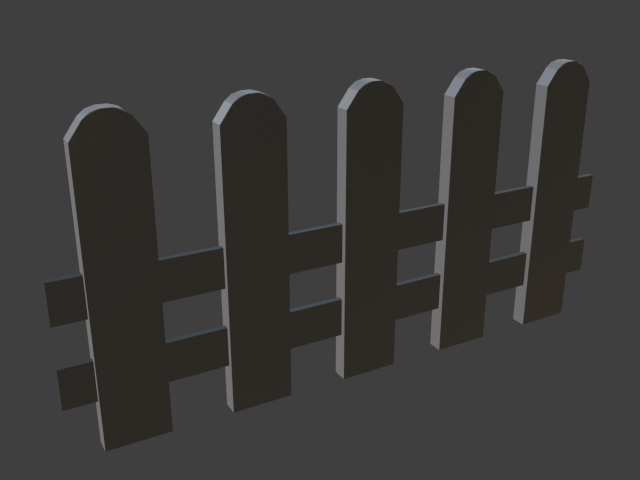 Fence - 3 - 1