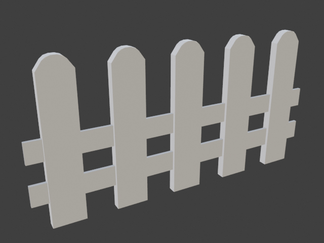 Fence - 3 - 2
