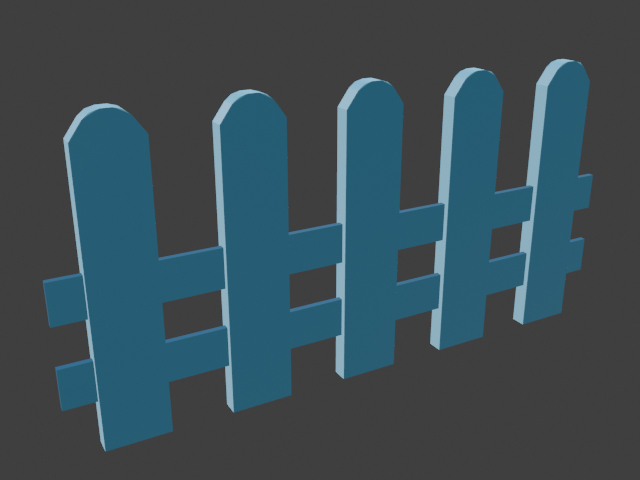 Fence - 3 - 3