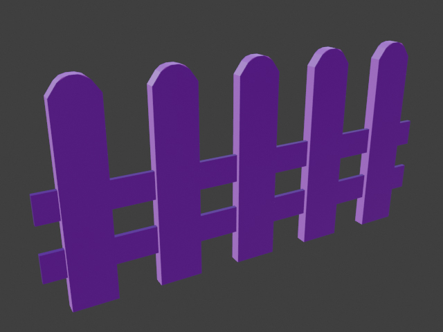 Fence - 3 - 7