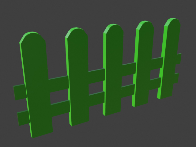 Fence - 3 - 9