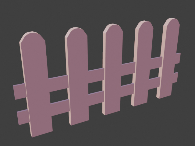 Fence - 3 - 10