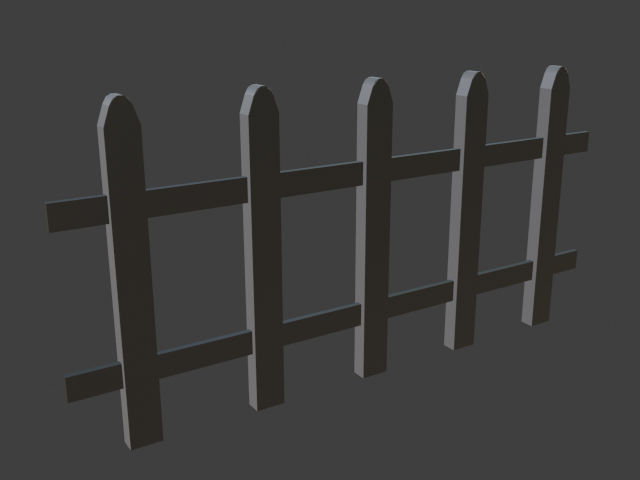 Fence - 4 - 1