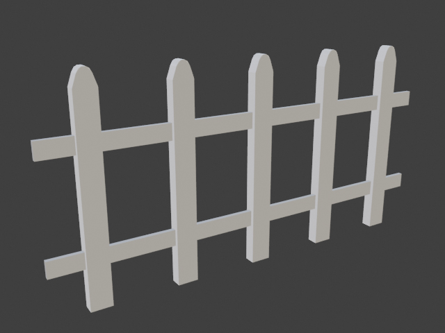 Fence - 4 - 2