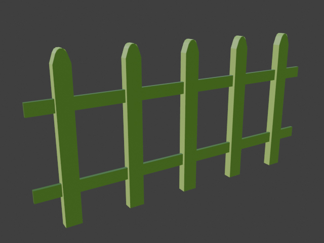 Fence - 4 - 4
