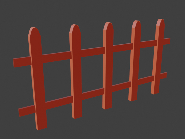Fence - 4 - 5