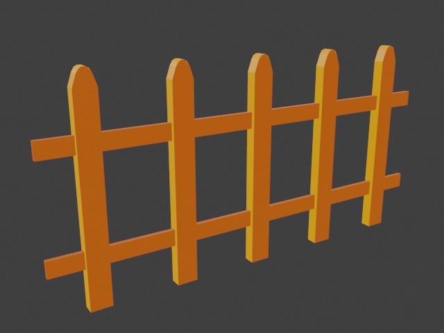 Fence - 4 - 7