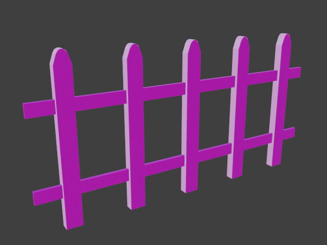 Fence - 4 - 9