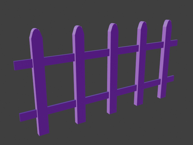 Fence - 4 - 10