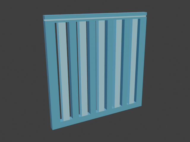 Fence - 5 - 2
