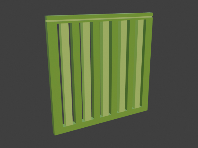 Fence - 5 - 3