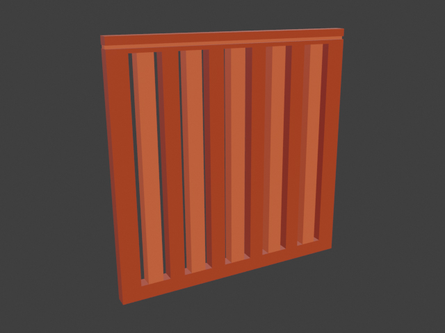 Fence - 5 - 4
