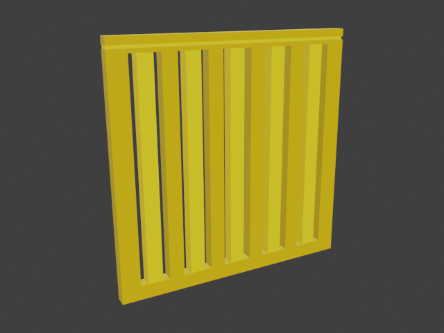 Fence - 5 - 5