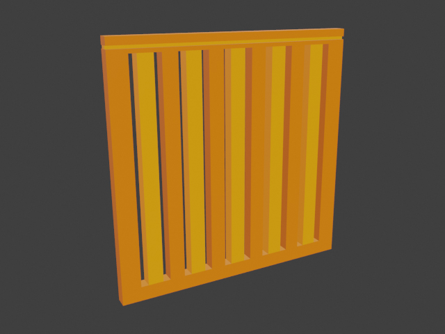 Fence - 5 - 6