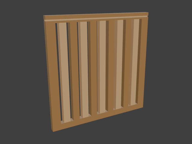 Fence - 5 - 7