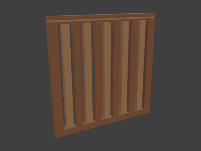Fence - 5 - 8