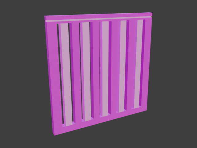 Fence - 5 - 9