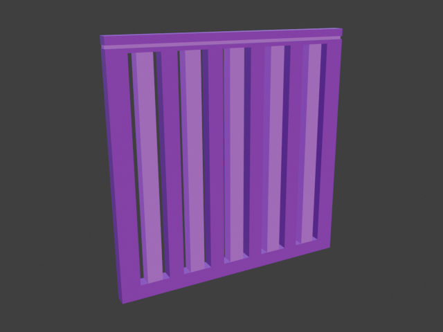 Fence - 5 - 10