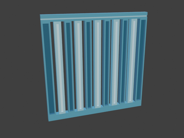 Fence - 6 - 2